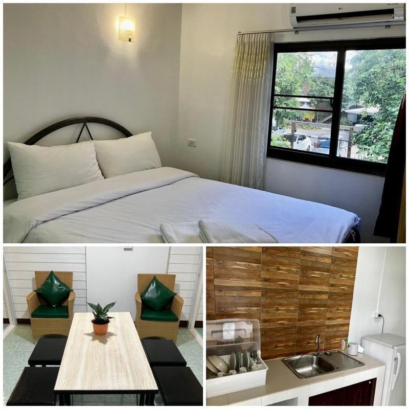 ภักดีเฮาส์ Hotel อุดรธานี ภายนอก รูปภาพ