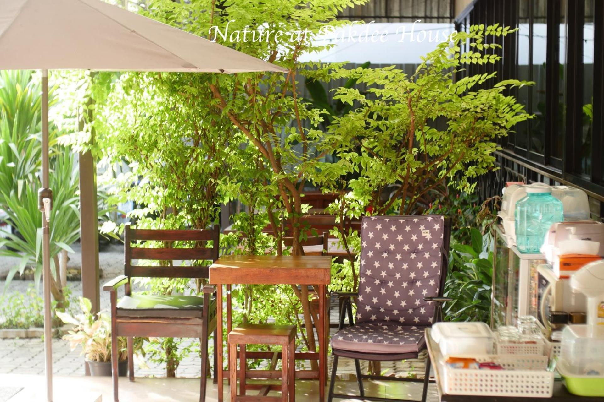 ภักดีเฮาส์ Hotel อุดรธานี ภายนอก รูปภาพ