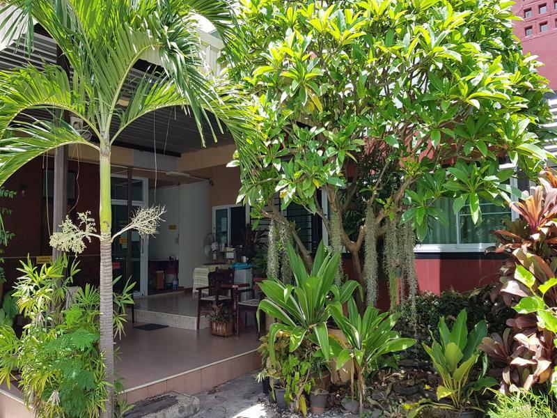 ภักดีเฮาส์ Hotel อุดรธานี ภายนอก รูปภาพ