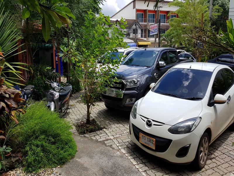 ภักดีเฮาส์ Hotel อุดรธานี ภายนอก รูปภาพ