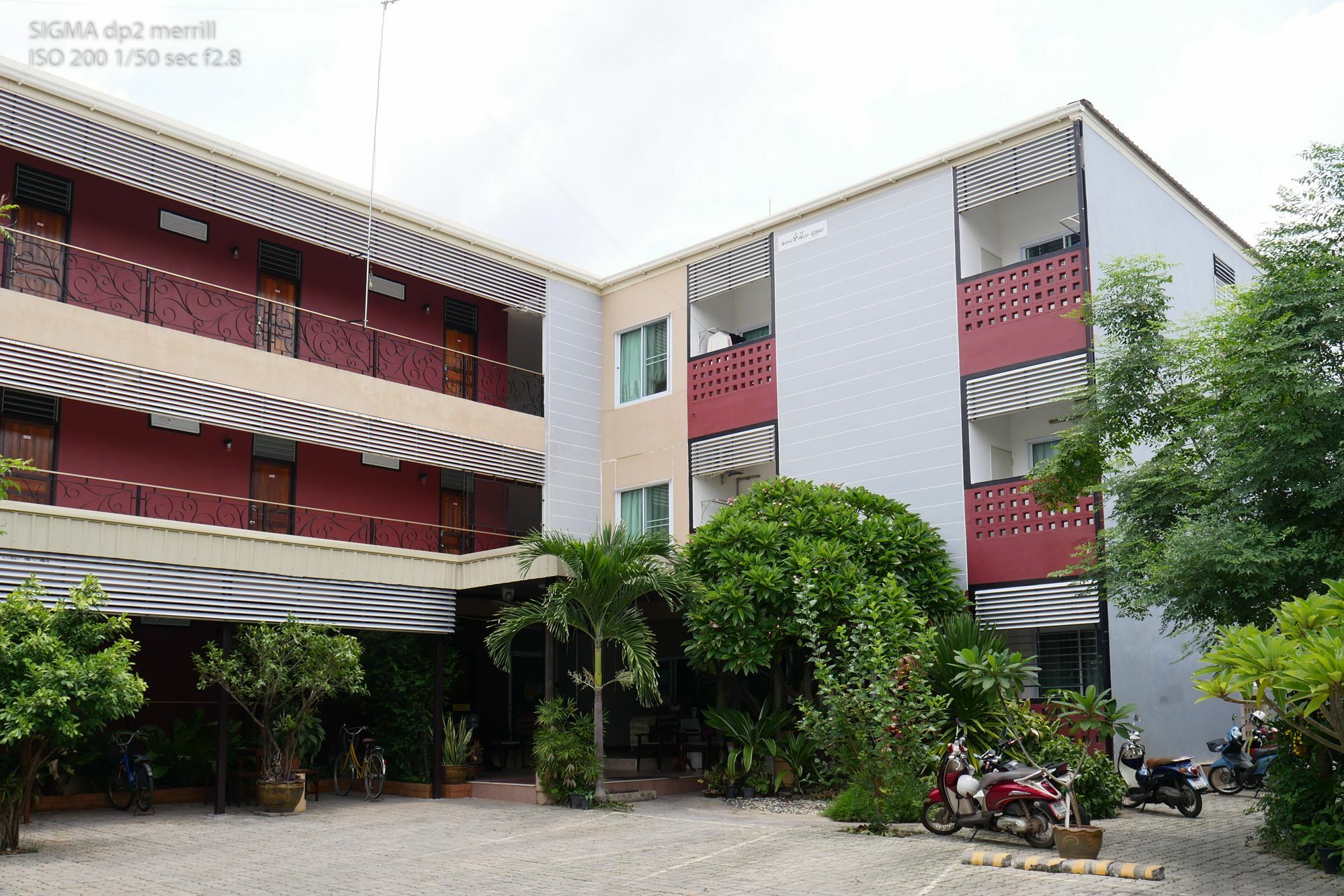ภักดีเฮาส์ Hotel อุดรธานี ภายนอก รูปภาพ
